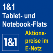 Aktionspreise für 1und1-tablet-und-notebook-flats