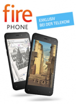 Amazon Fire Phone zu MagentaMobil