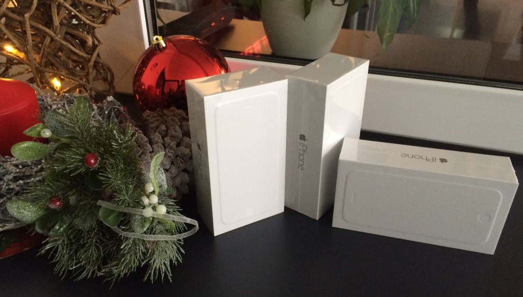 Unitymedia-Vermarkten und iPhone 6 gewinnen