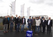 1&1 Partnerevent am Standort TK-World