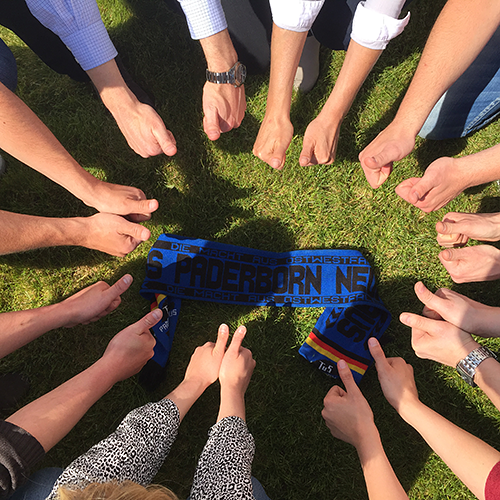 SC Paderborn 07 - Lass mal #ERSTKLASSIG bleiben
