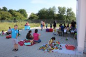 TK-World Familiensommerfest