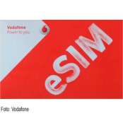 eSim von Vodafone