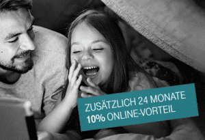MagentaZuhause doppelter Online-Vorteil