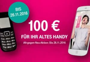 Telekom "Alt gegen Neu"