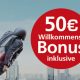 Vodafone 50,- € Willkommensbonus