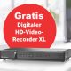 HD-Video-Recorder XL