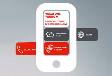 vodafone young