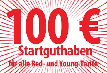 Vodafone Startguthaben