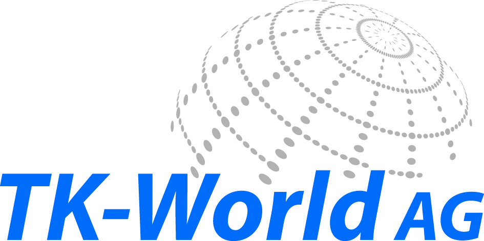 TK-World AG Logo