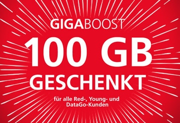 Vodafone GigaBoost