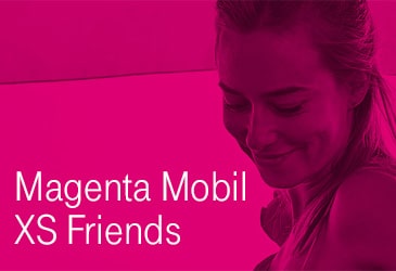 Erweiterung MagentaMobil Friends – neuer Tarif und mehr Datenvolumen