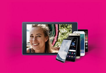 Gratis Lenovo Tablet zum MagentaMobil Tarif mit Smartphone