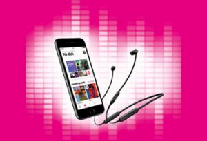 249,95 € beim iPhone 7 sparen + Beats Kopfhörer und 6 Monate Apple Music gratis