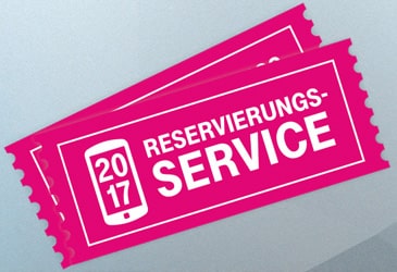 iPhone 8 mit dem Reservierungs-Service der Telekom vorbestellen