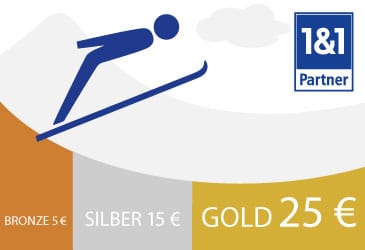 TK-World Push-Bonus für 1&1 Partner