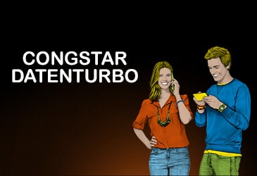 Kostenloser Datenturbo für congstar Allnet Flats