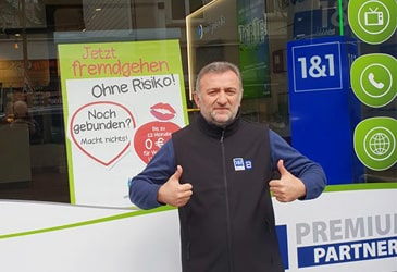 1&1 und anschlussberater Westen für weitere 1&1 Partner