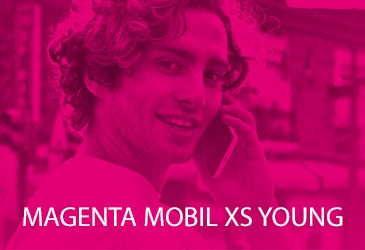 MagentaMobil Young XS: Nur 14,95 € in den ersten 6 Monaten