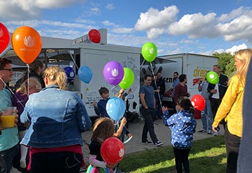 Dieses Jahr mal anders: Das TK-World Familiensommerfest 2018