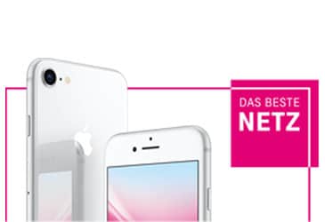 Telekom: 100,- € Rabatt auf iPhones und weitere Apple Gadgets