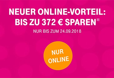 Telekom MagentaMobil Neuer Onlinevorteil