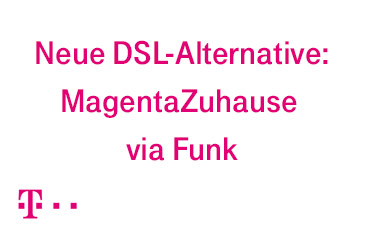 MagentaZuhause via Funk ersetzt Call & Surf Comfort via Funk