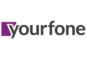 Logo yourfone