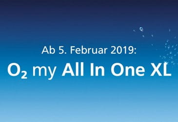 o2 my All In One XL: Mobilfunk und Festnetz ohne Grenzen