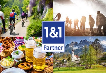 Incentive für 1&1 Partner: Gewinnen Sie ein Wochenende in Garmisch!