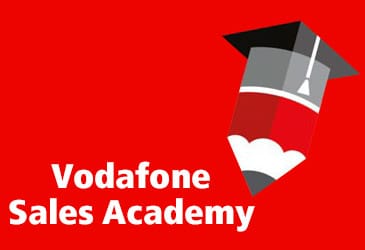 Kommende Termine für Vodafone Sales Academy