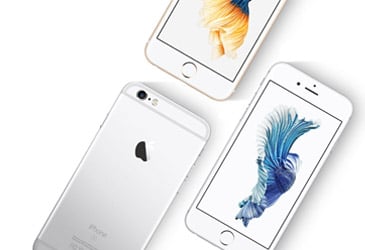 Telekom Feiertagsaktion: Apple iPhone 6s für 1,- €