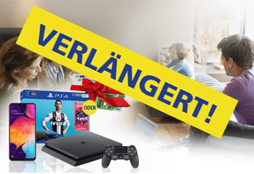 Verlängert bis Ende Juni: 30,- € Cash für jeden 1&1 DSL-Tarif