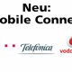 Mobile Connect: Gemeinsames Login-Verfahren von Telekom, Telefónica und Vodafone