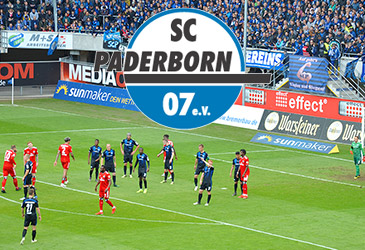 Für TK-World Partner: 2 VIP-Tickets zum 1. Heimspiel des SC Paderborn gegen den SC Freiburg