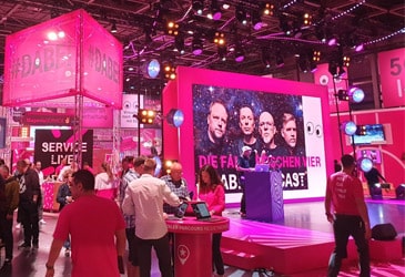 Eindrücke von der IFA 2019