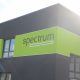 spectrum8 GmbH zieht ins neue Firmengebäude am Oberen Feld ein