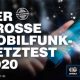 Telekom gewinnt connect Mobilfunknetztest 2020