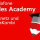 Jetzt anmelden! Vodafone Sales Academy bei der TK-World