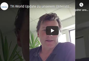 TK-World Partner vermarkten sicher - Senden Sie uns Ihre Bilder