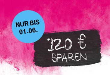 Telekom MagentaMobil: Top-Smartphone bestellen und 120 € sparen