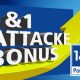 1&1 Bonus Attacke