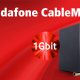 Wieder da: Vodafone Cable Max mit 1000 MBit/s für dauerhaft 39,99 €/Monat