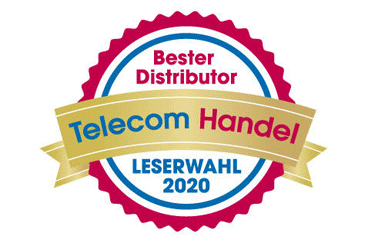 Jetzt abstimmen! Telecom Handel sucht den "Besten Distributor des Jahres"