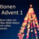 1. TK-World Adventsaktion mit AVM Bundle OHNE Provisionsabzug