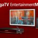 55 Zoll Samsung TV zum Vodaofne Red Internet & Phone Cable mit GigaTV