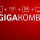 Vodafone GigaKombi jetzt mit unlimitiertem Datenvolumen