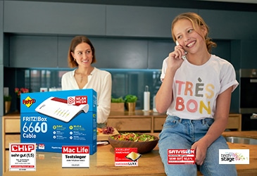 FRITZ!Box zum Vodafone Kabel nur bei der TK-World und nicht bei Vodafone buchbar!