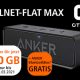 otelo Allnet Flat Max mit 40 GB für 29,99 € und gratis Bluetooth Box