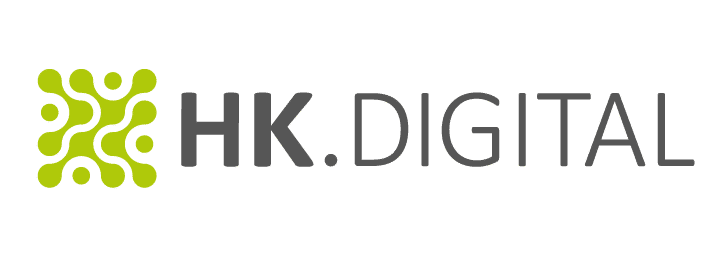 HK Digital Logo